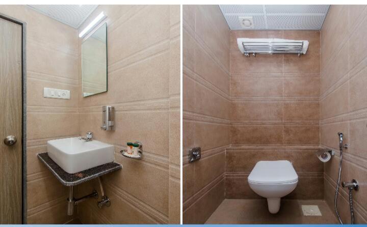Hotel Time Gold Near Domestics Airport Mumbai Exterior photo